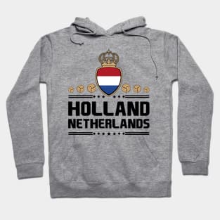 VOETBAL NETHERLANDS | HOLLAND EDITION Hoodie